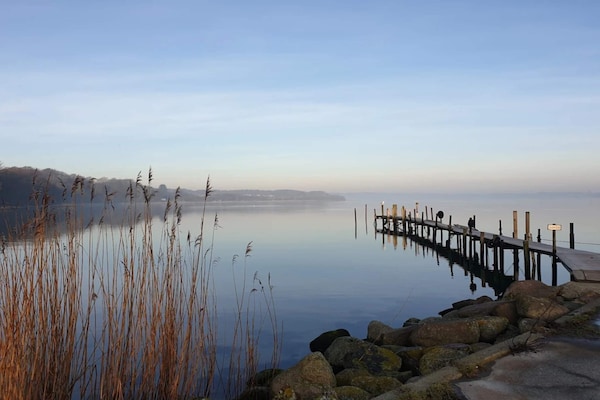 Foto van 5 persoons vakantie huis in Aabenraa-By Traum - Vakantiehuis in Aabenraa - WaterView