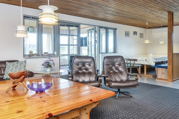 Foto van 10 persoons vakantie huis in Harboøre-By Traum - Vakantiehuis in Harboøre - Indoor