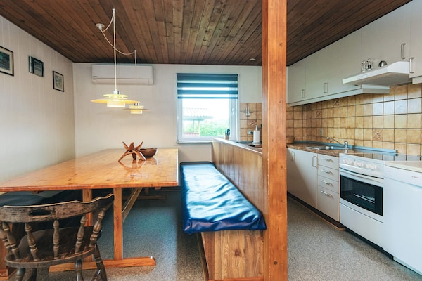 Foto van 10 persoons vakantie huis in Harboøre-By Traum - Vakantiehuis in Harboøre - Indoor