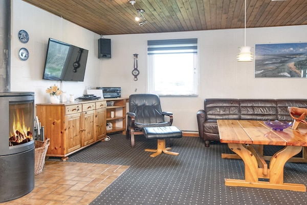 Foto van 10 persoons vakantie huis in Harboøre-By Traum - Vakantiehuis in Harboøre - Indoor
