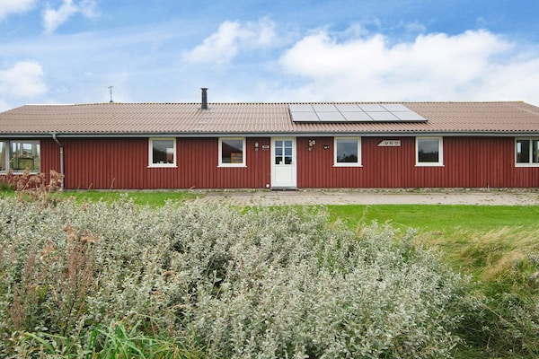 Foto van 10 persoons vakantie huis in Harboøre-By Traum - Vakantiehuis in Harboøre - Outdoor