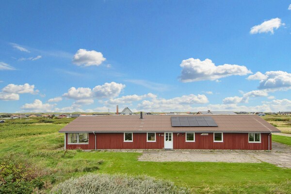 Foto van 10 persoons vakantie huis in Harboøre-By Traum - Vakantiehuis in Harboøre - Outdoor