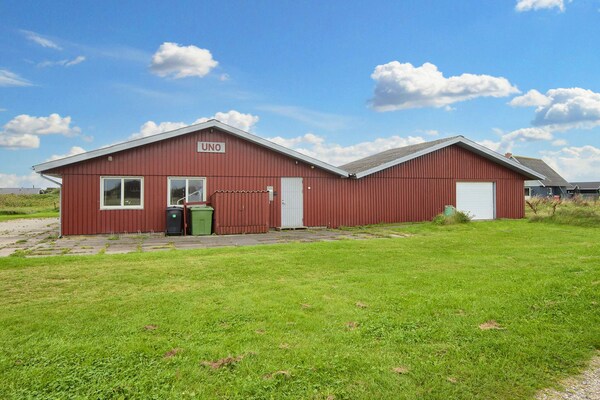 Foto van 10 persoons vakantie huis in Harboøre-By Traum - Vakantiehuis in Harboøre - Outdoor