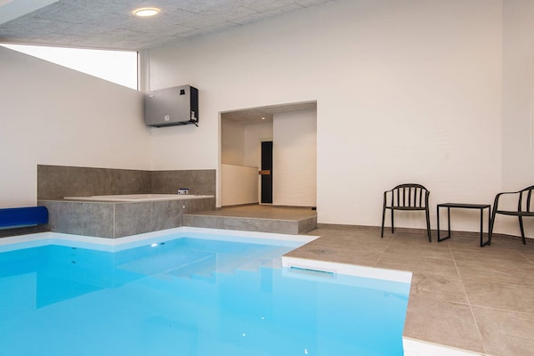 Foto van 12 persoons vakantie huis in Ebeltoft-By Traum - Vakantiehuis in Ebeltoft - Pool