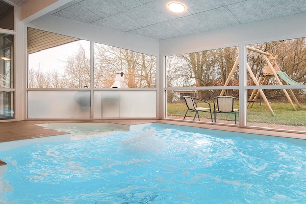 Foto van 12 persoons vakantie huis in Ebeltoft-By Traum - Vakantiehuis in Ebeltoft - Pool