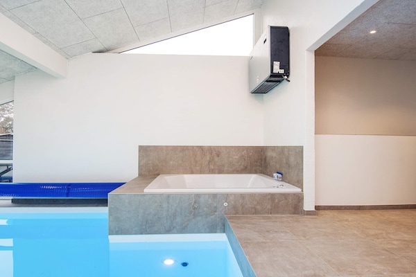 Foto van 12 persoons vakantie huis in Ebeltoft-By Traum - Vakantiehuis in Ebeltoft - Spa
