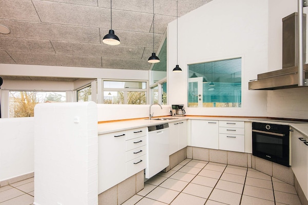 Foto van 12 persoons vakantie huis in Ebeltoft-By Traum - Vakantiehuis in Ebeltoft - Indoor