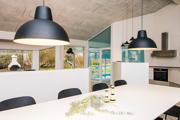 Foto van 12 persoons vakantie huis in Ebeltoft-By Traum - Vakantiehuis in Ebeltoft - Indoor