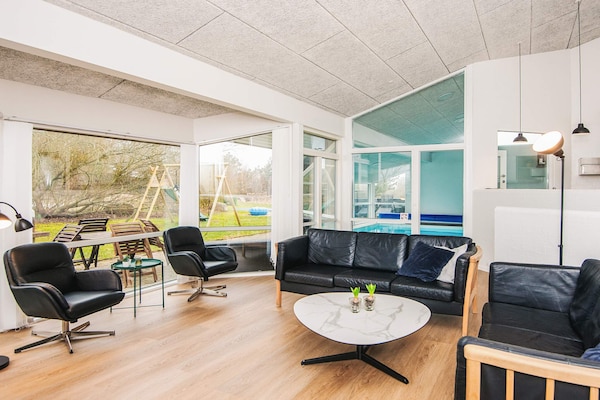 Foto van 12 persoons vakantie huis in Ebeltoft-By Traum - Vakantiehuis in Ebeltoft - Indoor