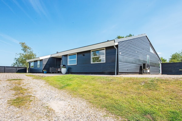 Foto van 12 persoons vakantie huis in Ebeltoft-By Traum - Vakantiehuis in Ebeltoft - Outdoor