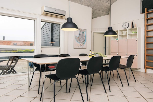 Foto van 12 persoons vakantie huis in Ebeltoft-By Traum - Vakantiehuis in Ebeltoft - Indoor