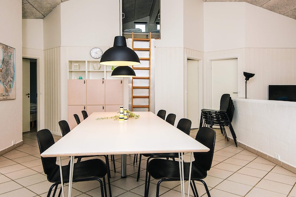 Foto van 12 persoons vakantie huis in Ebeltoft-By Traum - Vakantiehuis in Ebeltoft - Indoor