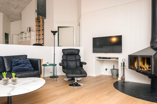 Foto van 12 persoons vakantie huis in Ebeltoft-By Traum - Vakantiehuis in Ebeltoft - Indoor