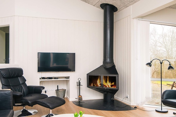 Foto van 12 persoons vakantie huis in Ebeltoft-By Traum - Vakantiehuis in Ebeltoft - Indoor