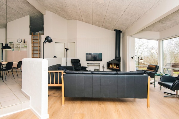 Foto van 12 persoons vakantie huis in Ebeltoft-By Traum - Vakantiehuis in Ebeltoft - Indoor