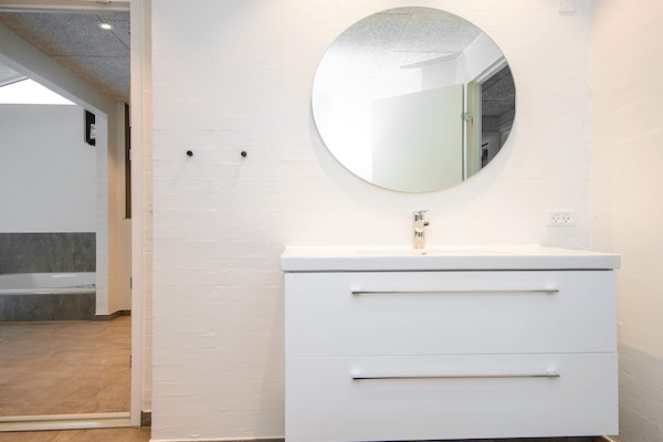 Foto van 12 persoons vakantie huis in Ebeltoft-By Traum - Vakantiehuis in Ebeltoft - Indoor