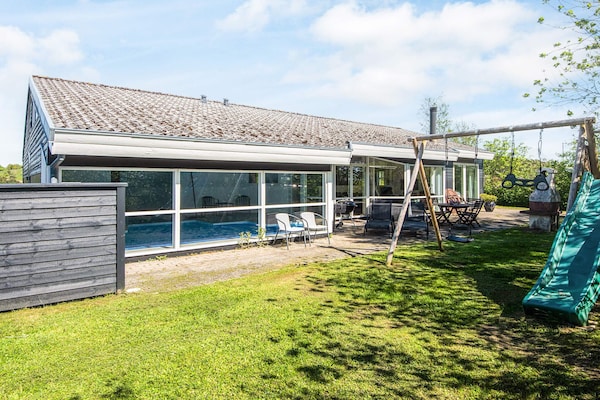 Foto van 12 persoons vakantie huis in Ebeltoft-By Traum - Vakantiehuis in Ebeltoft - Outdoor