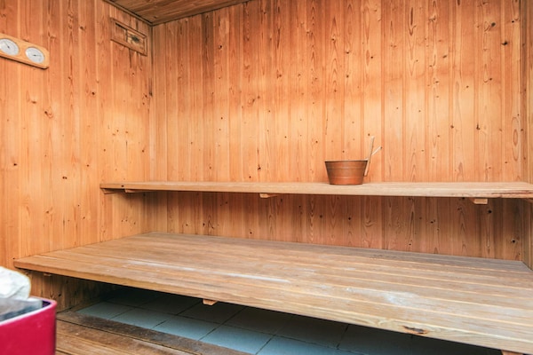 Foto van 12 persoons vakantie huis in Ebeltoft-By Traum - Vakantiehuis in Ebeltoft - Sauna