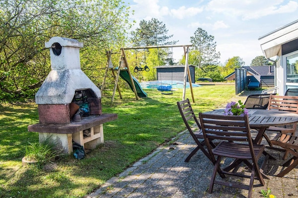 Foto van 12 persoons vakantie huis in Ebeltoft-By Traum - Vakantiehuis in Ebeltoft - View