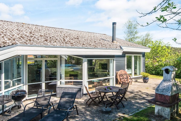 Foto van 12 persoons vakantie huis in Ebeltoft-By Traum - Vakantiehuis in Ebeltoft - Outdoor