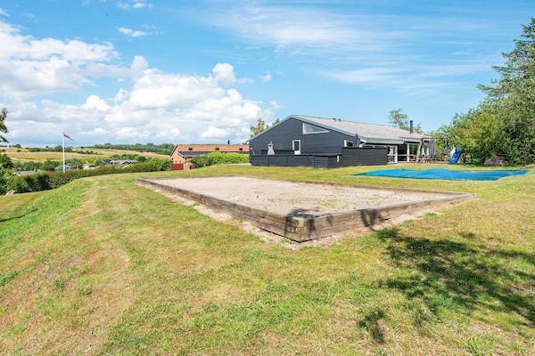 Foto van 12 persoons vakantie huis in Ebeltoft-By Traum - Vakantiehuis in Ebeltoft - View