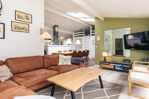 Foto van 10 persoons vakantie huis in Fjerritslev-By Traum - Vakantiehuis in Fjerritslev - Indoor