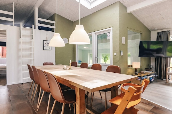 Foto van 10 persoons vakantie huis in Fjerritslev-By Traum - Vakantiehuis in Fjerritslev - Indoor