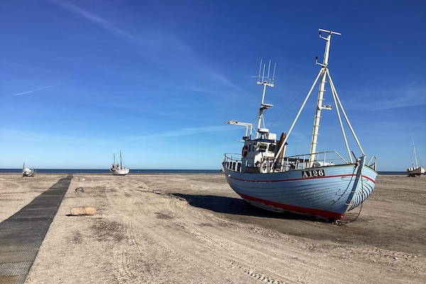 Foto van 10 persoons vakantie huis in Fjerritslev-By Traum - Vakantiehuis in Fjerritslev - Outdoor