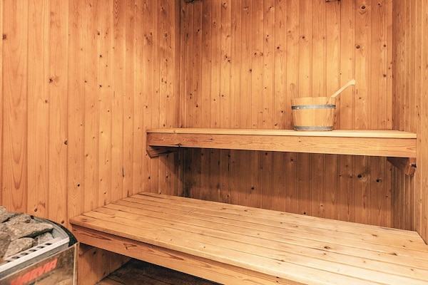 Foto van 10 persoons vakantie huis in Fjerritslev-By Traum - Vakantiehuis in Fjerritslev - Sauna