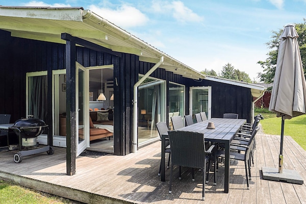 Foto van 10 persoons vakantie huis in Fjerritslev-By Traum - Vakantiehuis in Fjerritslev - View