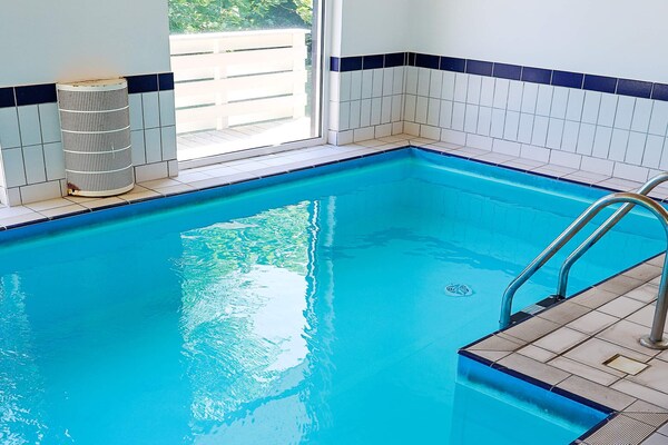 Foto van 12 persoons vakantie huis in Hundested-By Traum - Vakantiehuis in Hundested - Pool
