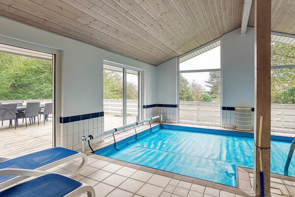 Foto van 12 persoons vakantie huis in Hundested-By Traum - Vakantiehuis in Hundested - Pool