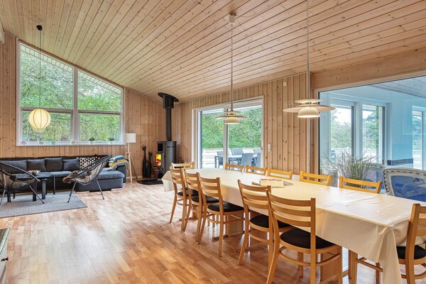 Foto van 12 persoons vakantie huis in Hundested-By Traum - Vakantiehuis in Hundested - Indoor