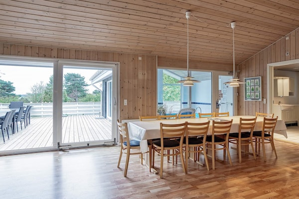 Foto van 12 persoons vakantie huis in Hundested-By Traum - Vakantiehuis in Hundested - Indoor