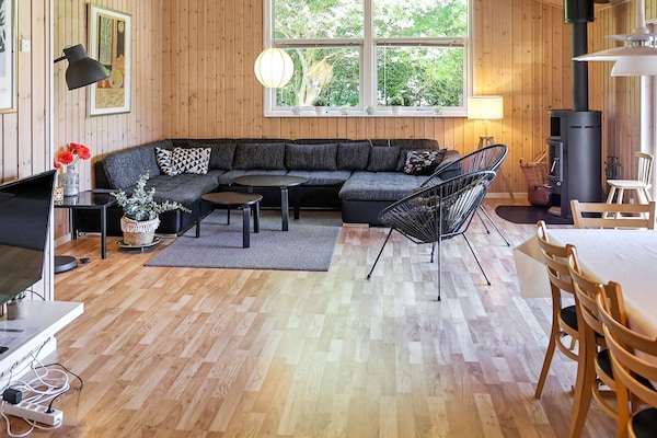 Foto van 12 persoons vakantie huis in Hundested-By Traum - Vakantiehuis in Hundested - Indoor