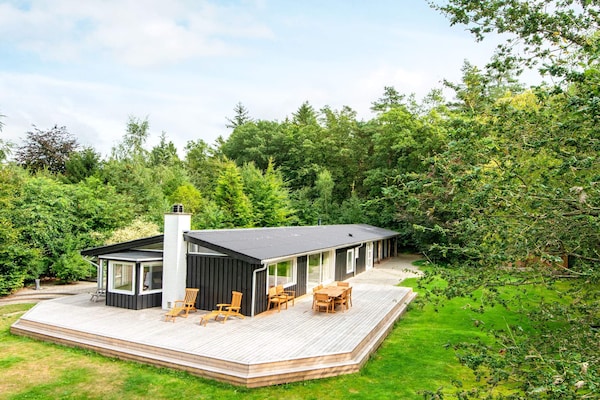 Foto van 10 persoons vakantie huis in Ry-By Traum - Vakantiehuis in Ry - Outdoor