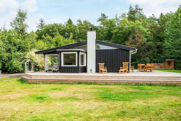 Foto van 10 persoons vakantie huis in Ry-By Traum - Vakantiehuis in Ry - Outdoor