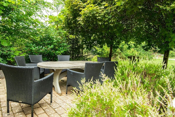 Foto van 10 persoons vakantie huis in Ry-By Traum - Vakantiehuis in Ry - Outdoor