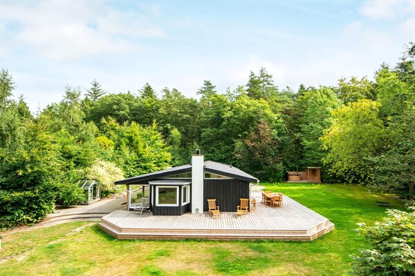 Foto van 10 persoons vakantie huis in Ry-By Traum - Vakantiehuis in Ry - Outdoor