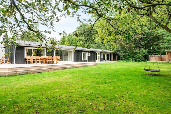 Foto van 10 persoons vakantie huis in Ry-By Traum - Vakantiehuis in Ry - Outdoor