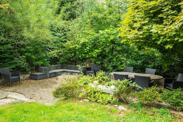 Foto van 10 persoons vakantie huis in Ry-By Traum - Vakantiehuis in Ry - Outdoor