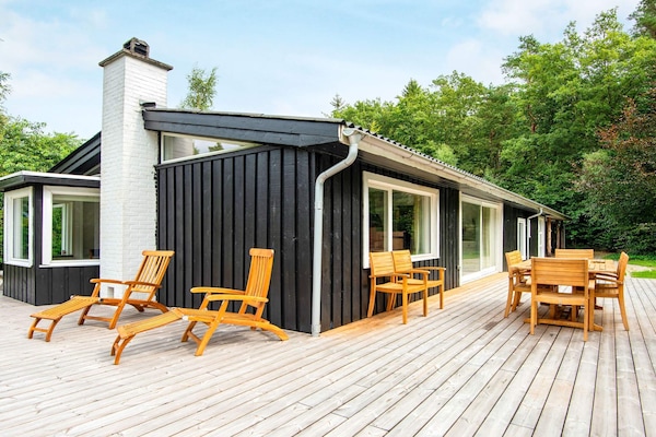 Foto van 10 persoons vakantie huis in Ry-By Traum - Vakantiehuis in Ry - Outdoor