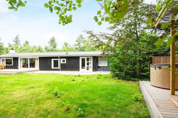 Foto van 10 persoons vakantie huis in Ry-By Traum - Vakantiehuis in Ry - Outdoor