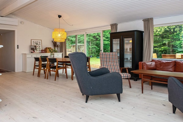Foto van 10 persoons vakantie huis in Ry-By Traum - Vakantiehuis in Ry - Indoor