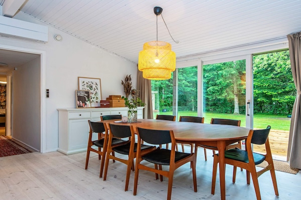 Foto van 10 persoons vakantie huis in Ry-By Traum - Vakantiehuis in Ry - Indoor