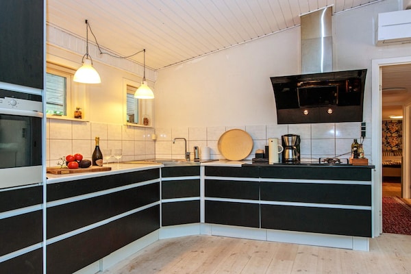 Foto van 10 persoons vakantie huis in Ry-By Traum - Vakantiehuis in Ry - Indoor
