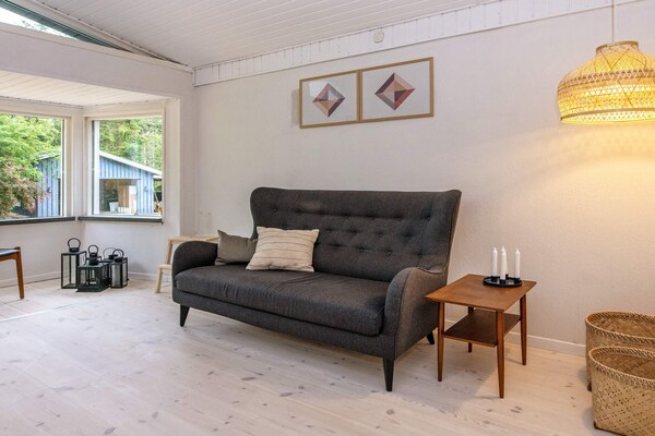 Foto van 10 persoons vakantie huis in Ry-By Traum - Vakantiehuis in Ry - Indoor
