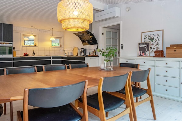 Foto van 10 persoons vakantie huis in Ry-By Traum - Vakantiehuis in Ry - Indoor