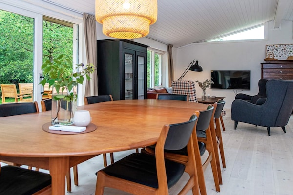 Foto van 10 persoons vakantie huis in Ry-By Traum - Vakantiehuis in Ry - Indoor