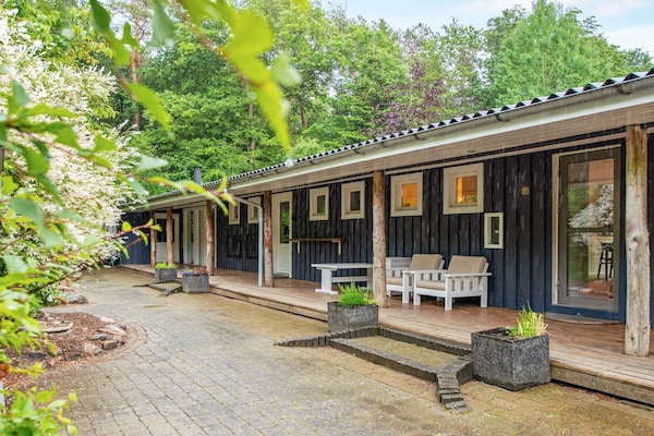 Foto van 10 persoons vakantie huis in Ry-By Traum - Vakantiehuis in Ry - Outdoor